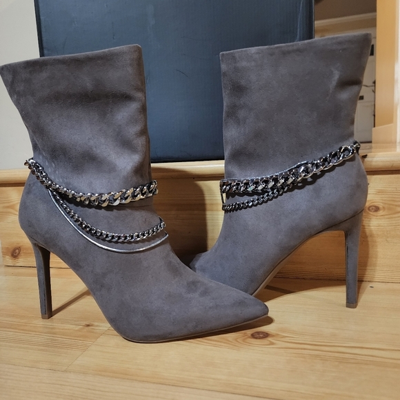INC International Concepts Shoes - INC Women's High Heeled Ankle Boots 👢 NWT